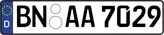 BN-AA7029