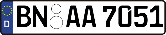 BN-AA7051