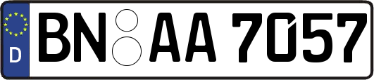 BN-AA7057