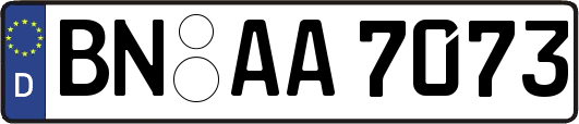 BN-AA7073