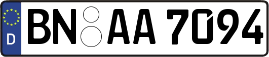 BN-AA7094