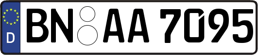 BN-AA7095