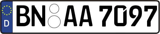 BN-AA7097