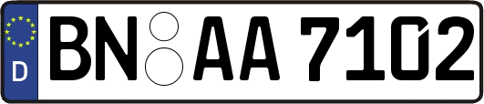 BN-AA7102
