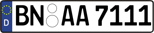 BN-AA7111