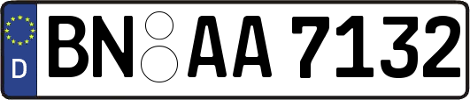 BN-AA7132