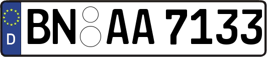 BN-AA7133