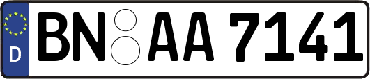 BN-AA7141