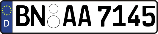 BN-AA7145