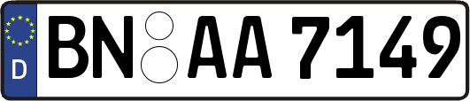 BN-AA7149