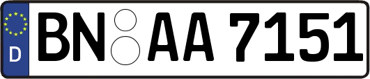 BN-AA7151