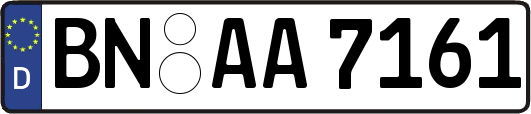 BN-AA7161