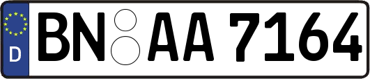 BN-AA7164