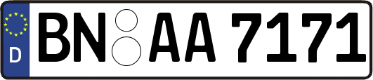 BN-AA7171
