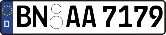 BN-AA7179