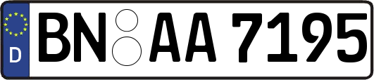 BN-AA7195