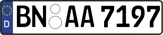 BN-AA7197