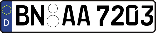 BN-AA7203