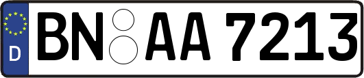 BN-AA7213