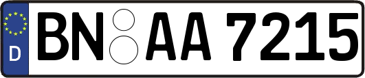 BN-AA7215