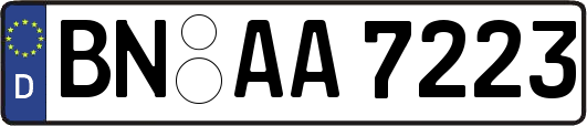 BN-AA7223