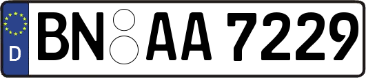 BN-AA7229