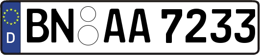 BN-AA7233