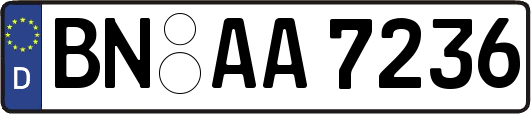 BN-AA7236