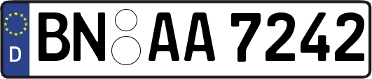 BN-AA7242