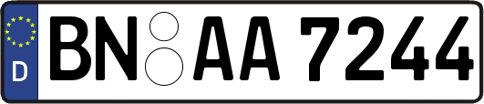 BN-AA7244