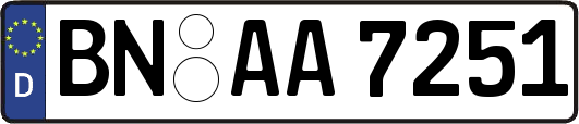 BN-AA7251