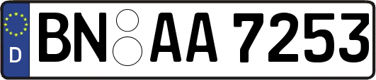 BN-AA7253