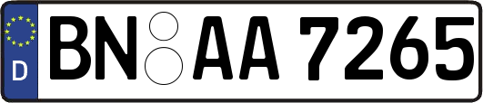 BN-AA7265