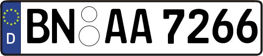 BN-AA7266