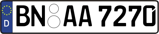 BN-AA7270