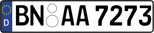 BN-AA7273