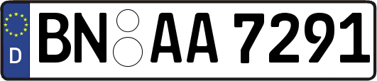 BN-AA7291
