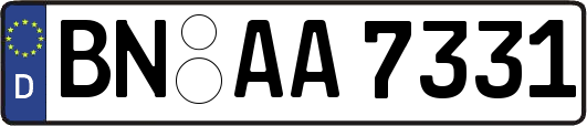 BN-AA7331