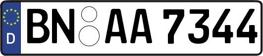BN-AA7344