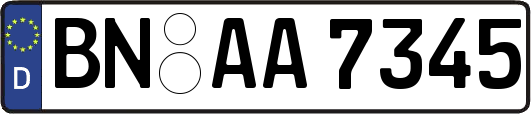 BN-AA7345
