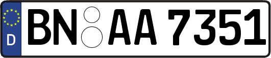 BN-AA7351