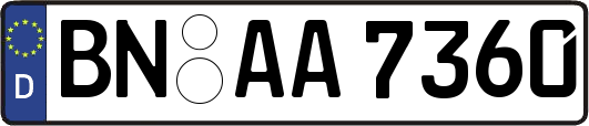 BN-AA7360