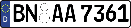 BN-AA7361