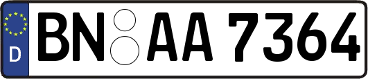 BN-AA7364