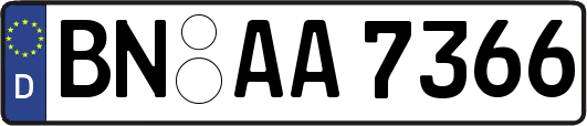 BN-AA7366