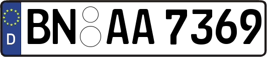 BN-AA7369