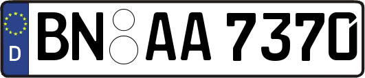 BN-AA7370