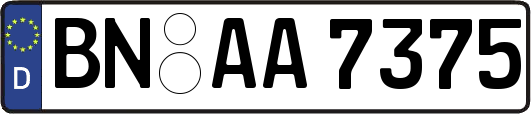 BN-AA7375