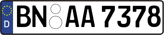 BN-AA7378