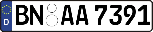 BN-AA7391